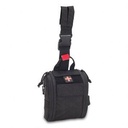 Elite Bags Fast tactical Oberschenkel-Holster - schwarz