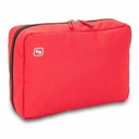 Elite Bags Heal&Go Erste-Hilfe Tasche - rot - L - Polyester