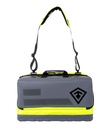 First Tactical EMS Jump Bag - grau/gelb