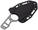 First Tactical Scorpion Kneck Knife Tanto Messer