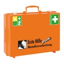 Söhngen MT-CD Erste Hilfe Koffer Spezial Metallverarbeitung, gefüllt, orange
