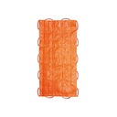 Söhngen Rettungstuch XXL,100x200cm, orange