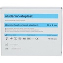 Söhngen aluderm Wundschnellverband, Pflaster, 6x10cm, elastisch, 10Stk