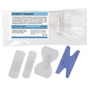 Söhngen aluderm aluplast Activ-Set stabil einzeln, 10Stk