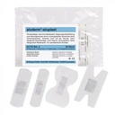 Söhngen aluderm-aluplast Activ-Set 2. Sortiment elastische Pflaster, einzel eingesiegelt, 20Stk