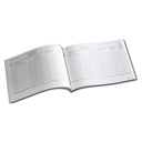 Betäubungsmittelbuch, 100 Seiten