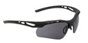 Swisseye Tactical - Brille Attac rubber green 3 Gläser-Set