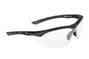 Swisseye Tactical - Brille Lancer rubber black, clear