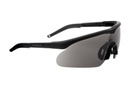 Swisseye Tactical - Brille Raptor Pro RX rubber green 3 Gläser-Set