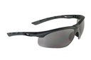 Swisseye Tactical - Brille Lancer rubber black, smoke