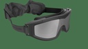 Swisseye Tactical - Brille F - Tac Pro black 3 Gläser-Set