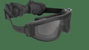 Swisseye Tactical - Brille F - Tac Arctic RX black 3 Gläser-Set