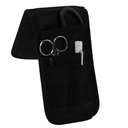 Rettungsdienst-Holster mit Inhalt