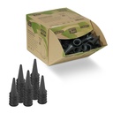 Teqler Einwegohrtrichter 2,5 mm (250Stk.)