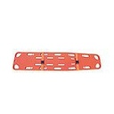 Spineboard inkl. Gurten