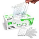 Veterinär-Handschuhe extra lang, 100 Stk., orange