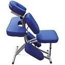 Mobiler Massagestuhl