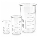 Becherglas hohe Form