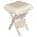Massagehocker klappbar