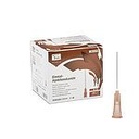 Einmalkanülen G26; 0,45 x 25 mm; braun