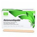 Holzmundspatel, 500 Stück, Erwachsene