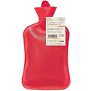 Standard-Gummiwärmflasche 2L