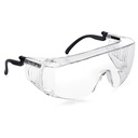 Bollé Schutzbrille Squale Klar