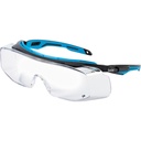 Bollé Schutzbrille Tryon otg Klar