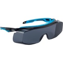 Bollé Schutzbrille Tryon otg Rauchglas