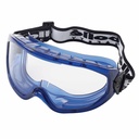 Bollé Vollsichtbrille Blast Klar luftdicht