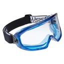 Bollé Superblast Schutzbrille Platinum