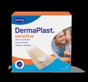 DermaPlast Pflaster Sensitive, 8cmx5m, beige