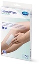 DermaPlast Medical Transparentverband, 9x15cm, 5Stk