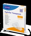HydroTac transparent comfort, Brandwundenpflaster, 12.5x12.5cm, 10Stk