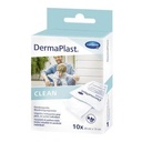 DermaPlast Wundreinigungstücher Clean, 10Stk