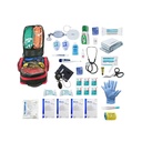 First Responder Basic Rucksack, gefüllt, Modell I