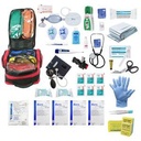 First Responder Basic Rucksack, gefüllt, Modell II