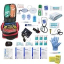 First Responder Basic Rucksack, gefüllt, Modell III