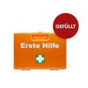 Apotheke Küche klein, gefüllt
