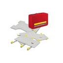 PAX Vakuumschienen-Set