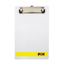 PAX Klemmbrett DIN A5