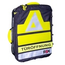 PAX Rucksack Türöffnung 2019