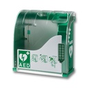 Aivia 210 AED Wandkasten Aussenbereich mit Pincode