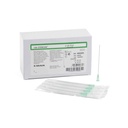 Braun Sterican Kanülen 21G, 0.80x50mm, Sondergrössen, grün