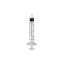 Omnifix Solo Einmalspritzen Luer und Luer-Lock