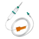 Intrafix SafeSet Infusionsgerät 180cm, 100 Stk.