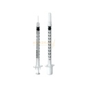 Omnifix-H Feindosierungsspritzen 500 l.