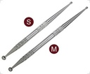 APM Stift, Aluminium
