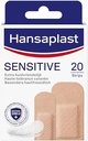 Hansaplast Sensitive, Hautton Light 20 Strips in 2 Grössen