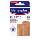 Hansaplast Elastic 20 Strips in 2 Grössen